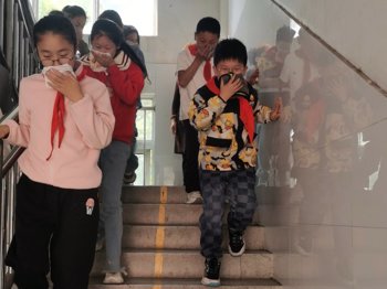 “防灾减灾 安全同行”